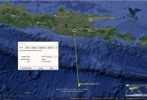 ABK Asal Bandung Hilang di Samudra Hindia