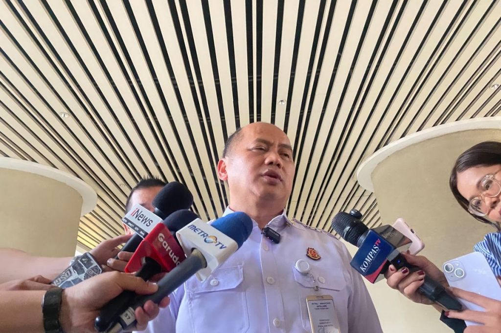 Kejagung Periksa 6 Saksi dalam Perkara Febrie Adriansyah
