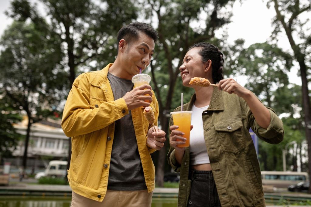 Dari Kulineran hingga Traveling , Semua Lebih Praktis dengan BRI Kartu Kredit Easy Card