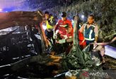 Polisi Usut Kecelakaan Maut Mobil Tabrak Truk di Tol Jagorawi