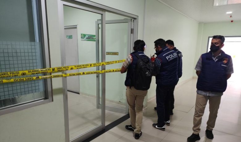 Polda Riau Sita 323 Dokumen RSD Madani Terkait Dugaan Korupsi