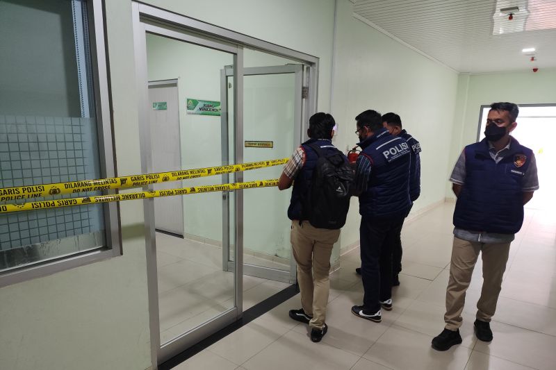 Polda Riau Sita 323 Dokumen RSD Madani Terkait Dugaan Korupsi
