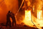 Gudang di Tanjung Duren Jakbar Terbakar, 55 Personel Damkar Dikerahkan