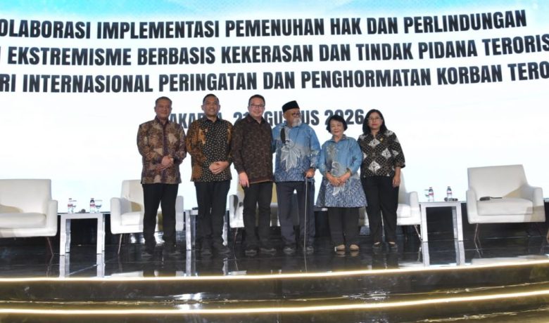 Kisah Penyintas Terorisme Menemukan Makna Baru Setelah Tragedi