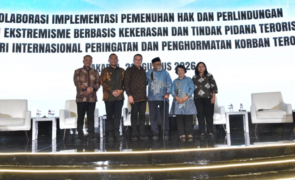 Kisah Penyintas Terorisme Menemukan Makna Baru Setelah Tragedi