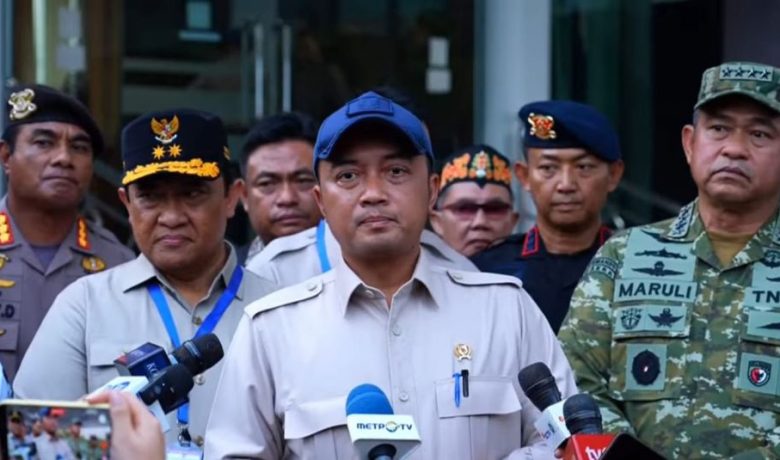 Istana Ungkap 4 Korporasi Diselidiki Terkait Karhutla Kalbar