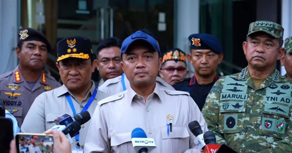 Istana Ungkap 4 Korporasi Diselidiki Terkait Karhutla Kalbar