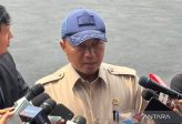 Pemerintah Tunjuk Sejumlah Menteri Tangani Karhutla Per Wilayah