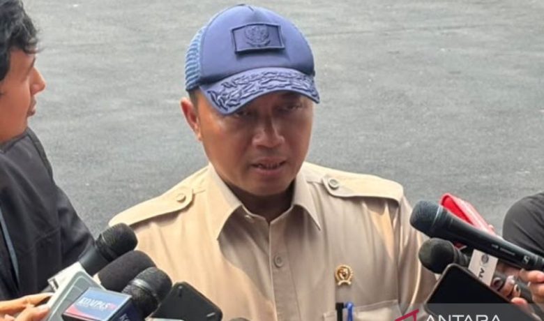 Pemerintah Tunjuk Sejumlah Menteri Tangani Karhutla Per Wilayah