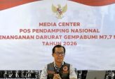 BNPB Catat 3.721 Kasus ISPA Pascagempa NTT