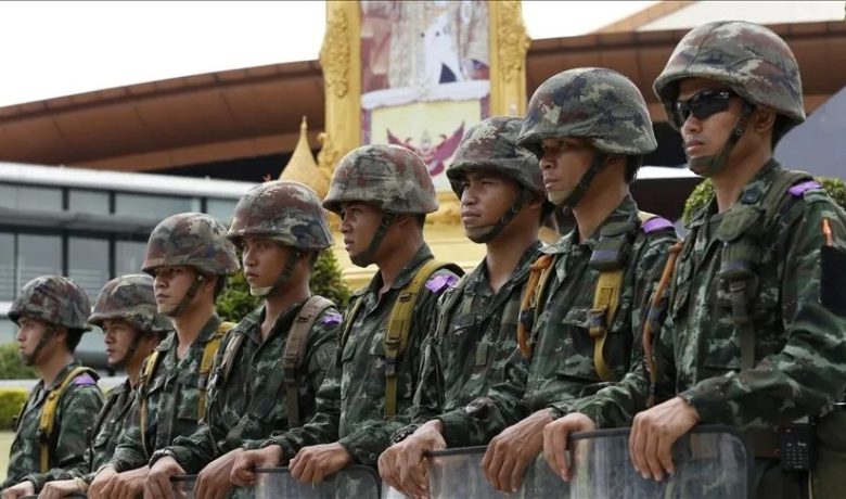 Thailand Selatan Diguncang 51 Serangan Terkoordinasi, 3 Orang Terluka