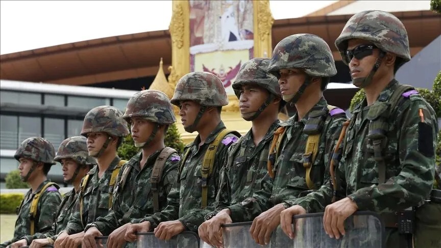 Thailand Selatan Diguncang 51 Serangan Terkoordinasi, 3 Orang Terluka