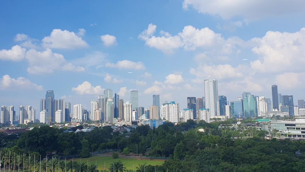 Prakiraan Cuaca Jakarta 24 Agustus 2026: Dominan Cerah
