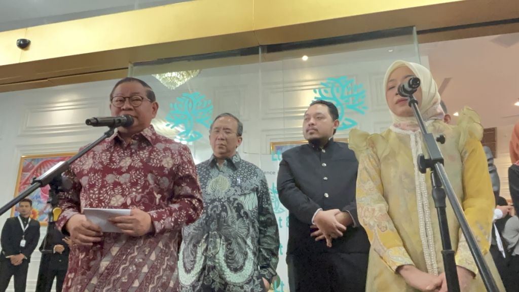 Viral Rombongan Mobil Terobos CFD Sudirman-Thamrin, Pramono: Sedang Didalami