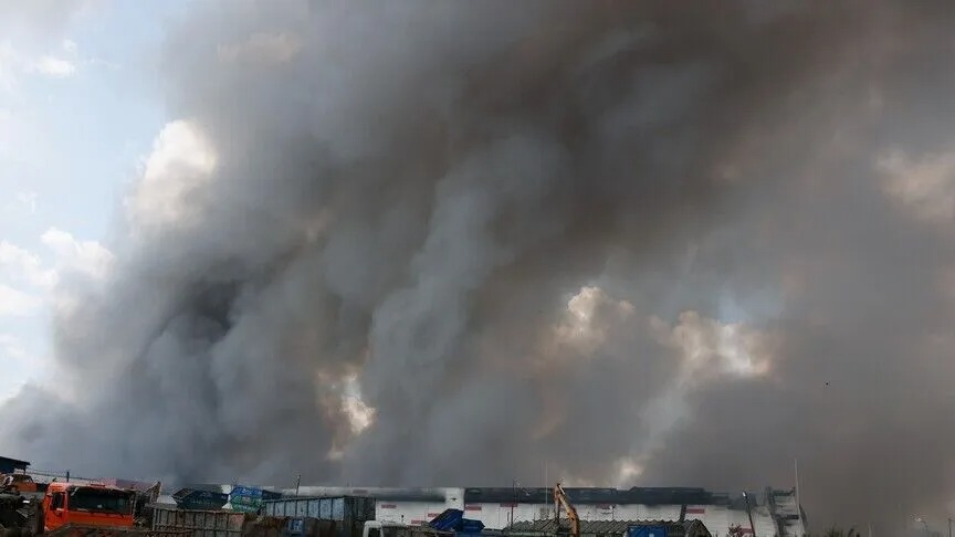 Tiga Anak-anak Tewas akibat Serangan Drone Ukraina di Krasnodar Rusia