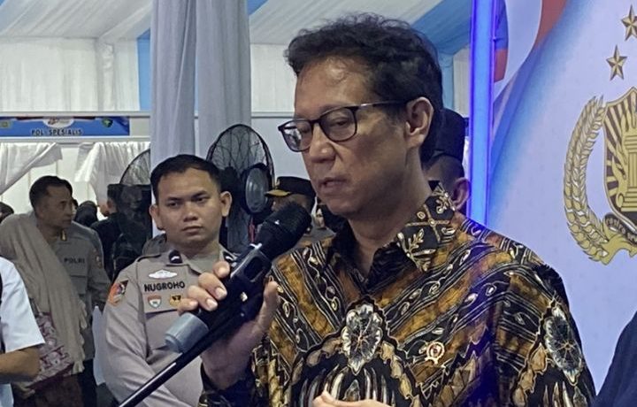 Menkes Budi Gunadi Sadikin Masuk Bursa Calon Dirjen WHO