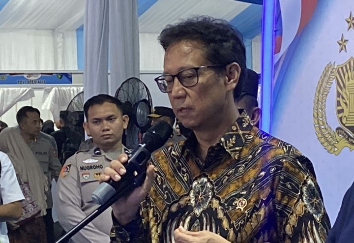 Menkes Budi Gunadi Sadikin Masuk Bursa Calon Dirjen WHO