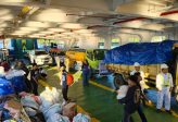 Menemani 15 Ton Logistik Berlayar ke Pulau Palue