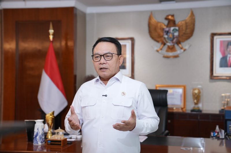 KSP: Penanganan Karhutla Harus Cepat dan Tegas