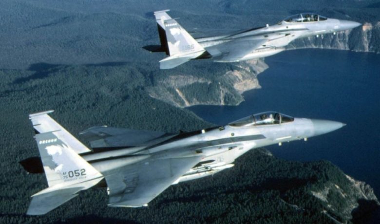 Pentagon Beri Kontrak F-15 Eagle Crest ke Boeing, Indonesia Masuk Konsumen Potensial