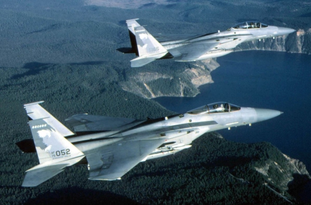 Pentagon Beri Kontrak F-15 Eagle Crest ke Boeing, Indonesia Masuk Konsumen Potensial