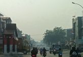 Kualitas Udara Memburuk, Siswa di Pekanbaru Belajar Daring hingga Jumat