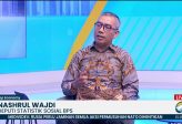 BPS Ungkap Penyebab DTSEN Tidak Gunakan Pendapatan dan Perubahan Desil