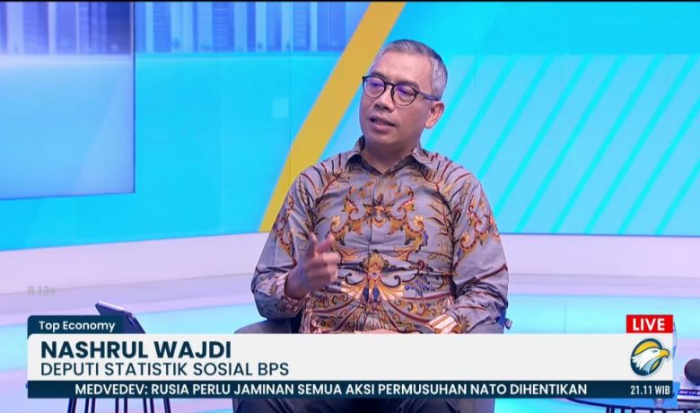 BPS Ungkap Penyebab DTSEN Tidak Gunakan Pendapatan dan Perubahan Desil