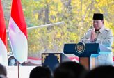 Presiden Optimis Penanganan Karhutla Selesai Dalam Waktu Dekat