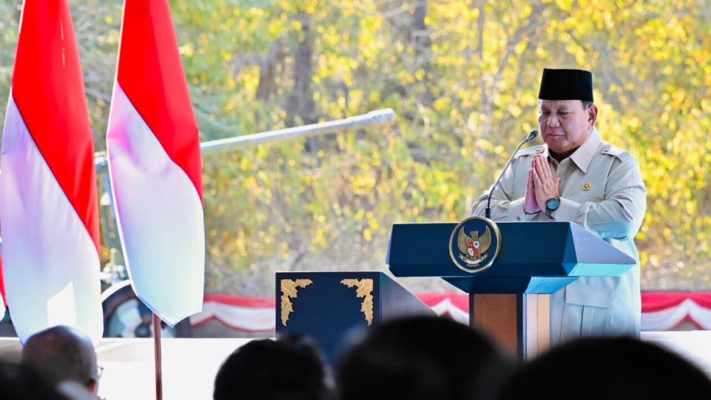 Presiden Optimis Penanganan Karhutla Selesai Dalam Waktu Dekat