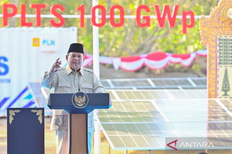 Presiden Prabowo Terbang ke NTT Tinjau Langsung Penanganan Pascagempa