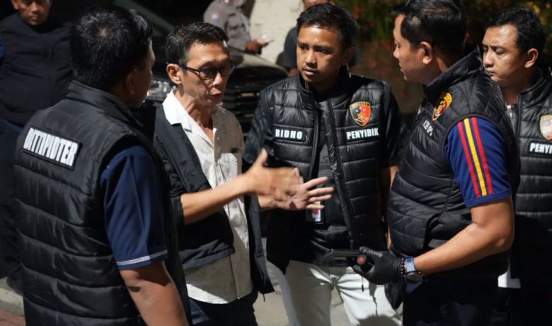 Bareskrim Polri Gerebek Markas Sindikat Penyelundupan Emas Ilegal di Jakut