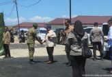 Presiden Prabowo Tiba di Nagekeo Tinjau Penanganan Pascagempa NTT