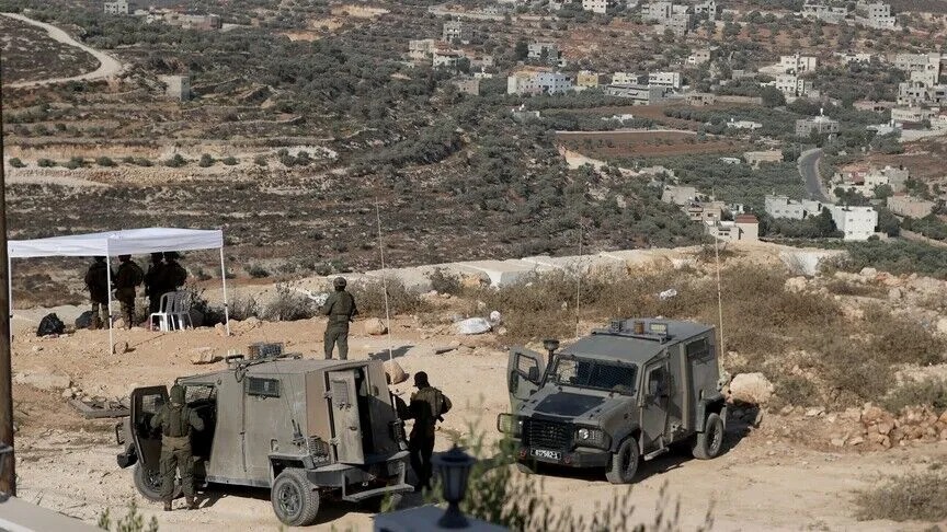 Denmark dan 20 Negara Tolak Rencana Permukiman E1 Israel di Tepi Barat