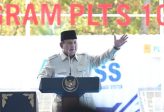 Program PLTS 100 GWp Dimulai, PLN Dukung Percepatan Swasembada Energi