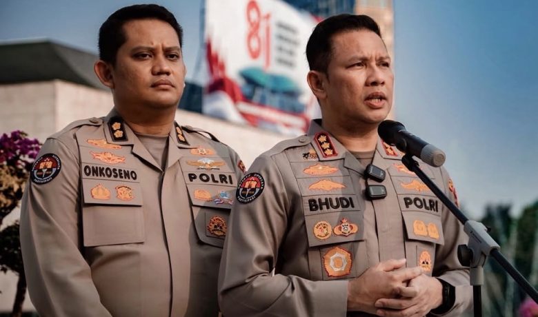 Polda Metro Ingatkan Penyampaian Pendapat Harus Berlangsung Tertib