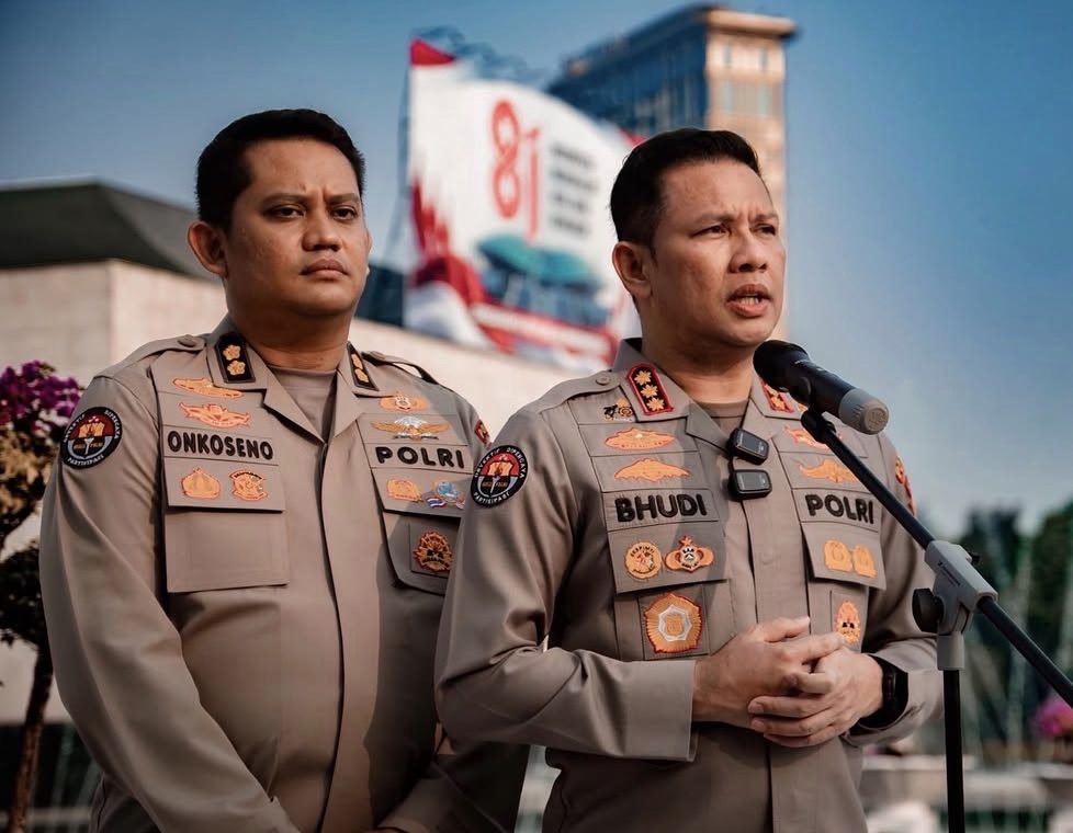 Polda Metro Ingatkan Penyampaian Pendapat Harus Berlangsung Tertib