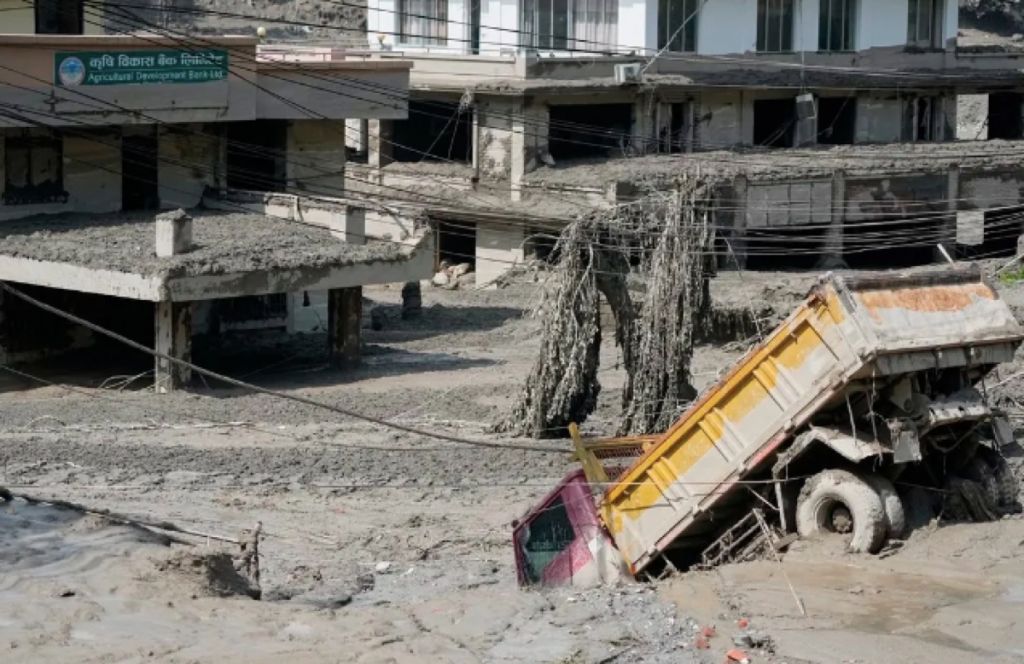 Korban Tewas Akibat Banjir Bandang di Nepal Capai 157 Orang, Ratusan Hilang