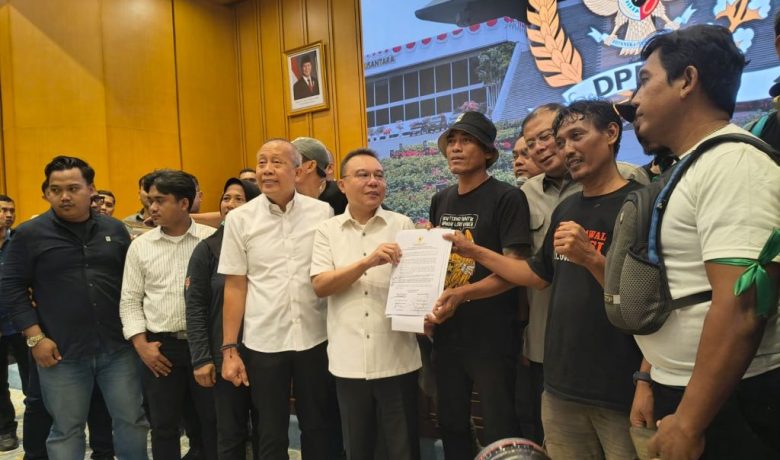 DPR Tegaskan Komitmen Pengesahan RUU Perampasan Aset saat Terima Aspirasi Warga Pati