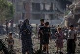 Israel Tahan Sekitar 370 Anak Palestina di Penjara