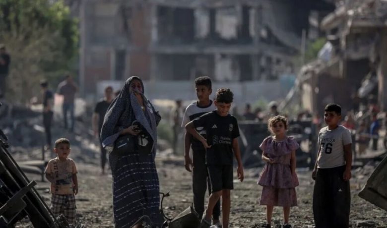 Israel Tahan Sekitar 370 Anak Palestina di Penjara