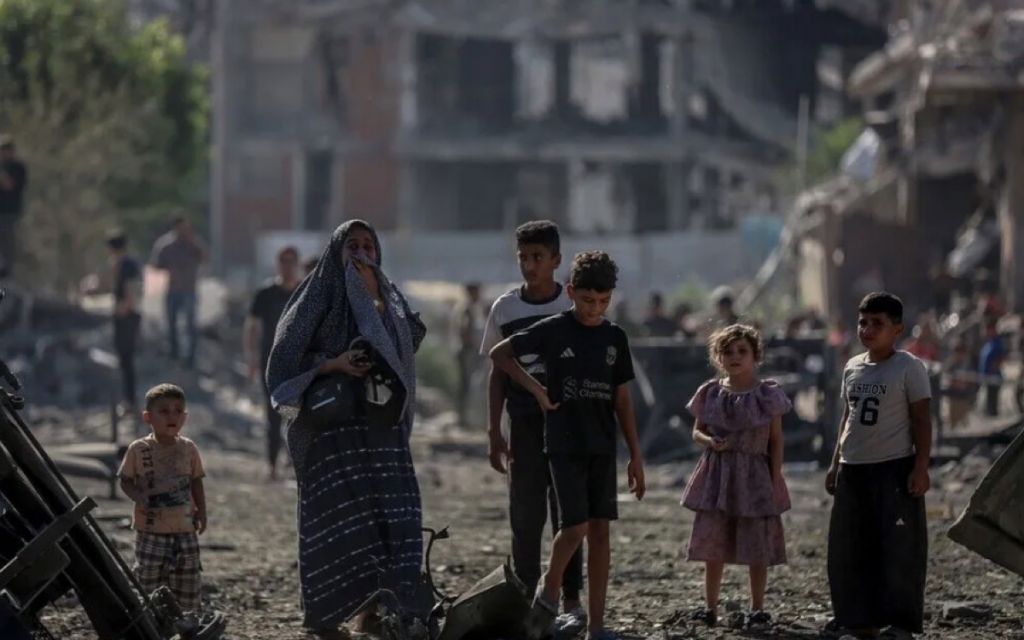 Israel Tahan Sekitar 370 Anak Palestina di Penjara