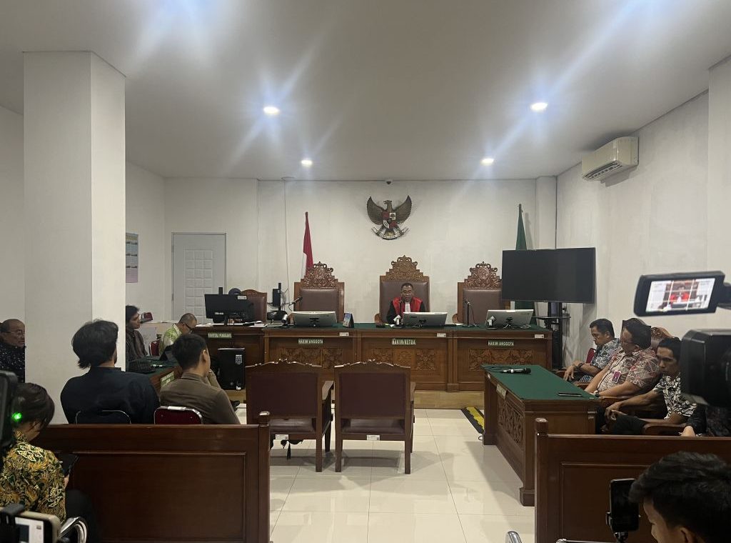 Hakim Kembali Tolak Praperadilan Febrie, Cacat Administrasi Tak Gugurkan Status Tersangka