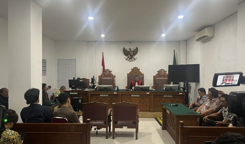 Hakim Kembali Tolak Praperadilan Febrie, Cacat Administrasi Tak Gugurkan Status Tersangka