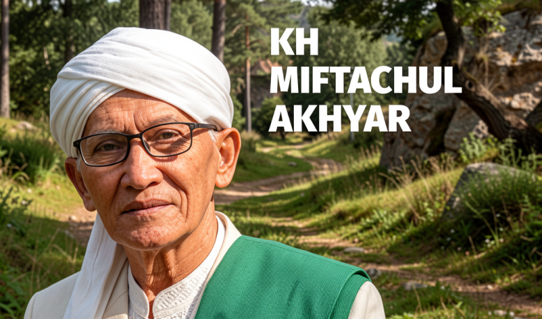 KH Miftachul Akhyar Terpilih sebagai Rais Aam PBNU 2026-2031