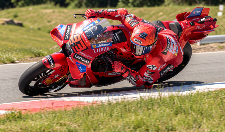 Marc Marquez Raih Kemenangan Sempurna di MotoGP Aragon 2026