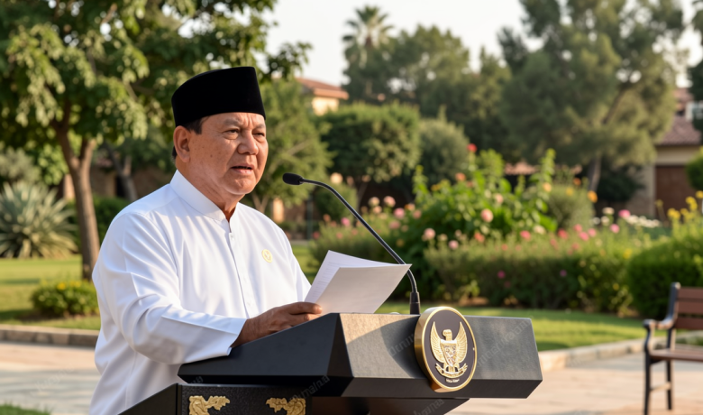 Presiden Prabowo Dijadwalkan Tutup Muktamar ke-35 NU
