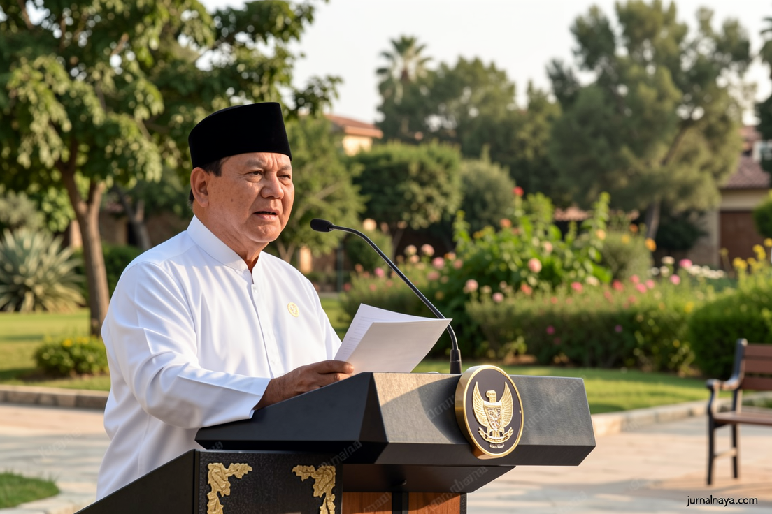Presiden Prabowo Dijadwalkan Tutup Muktamar ke-35 NU