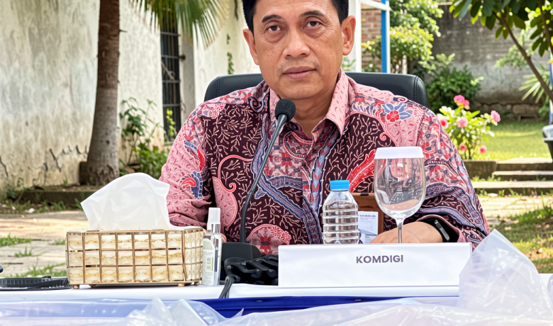 Komdigi Blokir 8,8 Juta Lebih Situs dan Konten Judol